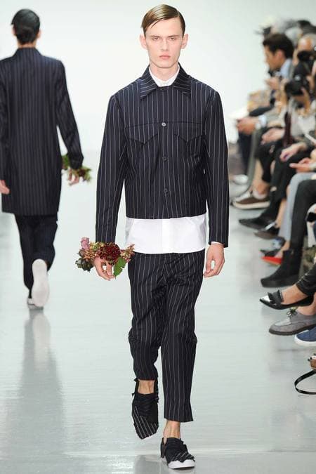 Matthew Miller 2015 春夏系列發佈會