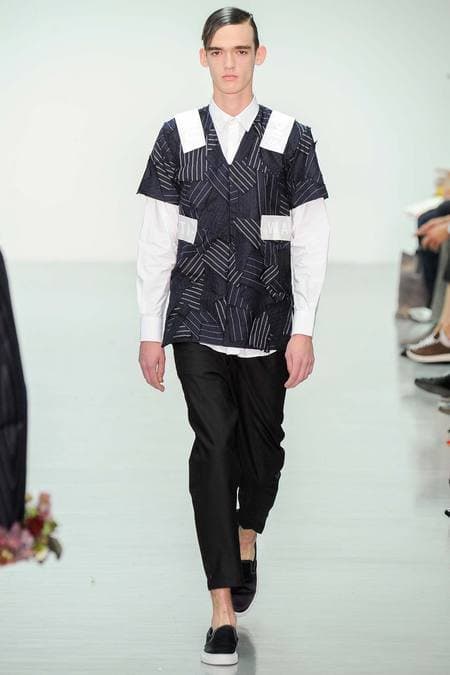 Matthew Miller 2015 春夏系列發佈會