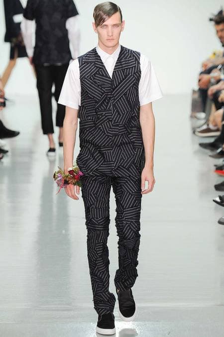 Matthew Miller 2015 春夏系列發佈會