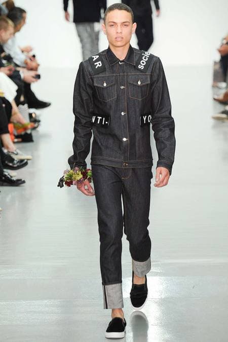 Matthew Miller 2015 春夏系列發佈會