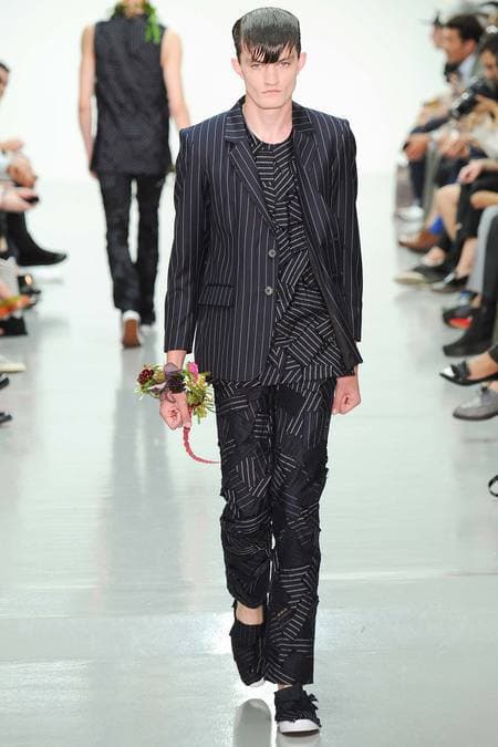 Matthew Miller 2015 春夏系列發佈會