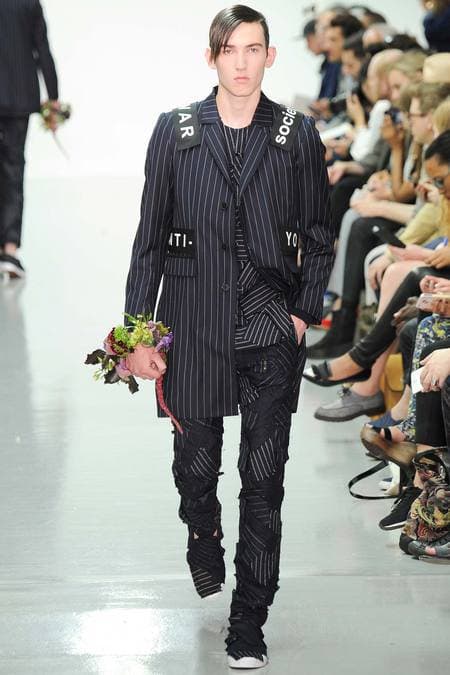 Matthew Miller 2015 春夏系列發佈會