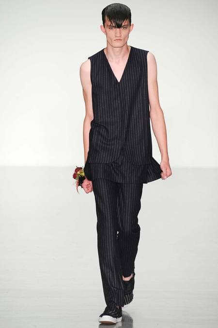 Matthew Miller 2015 春夏系列發佈會