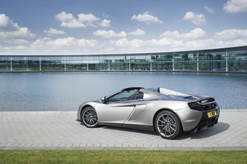McLaren MSO 650S 車款