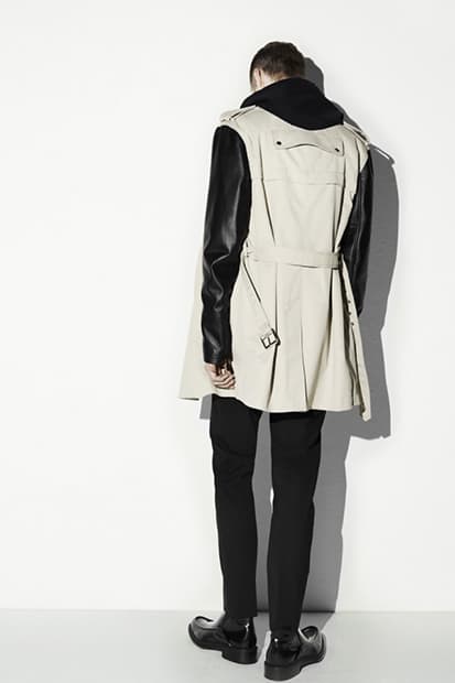 McQ by Alexander McQueen 2014 春夏造型搭配 Lookbook