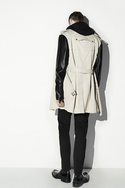 McQ by Alexander McQueen 2014 春夏造型搭配 Lookbook
