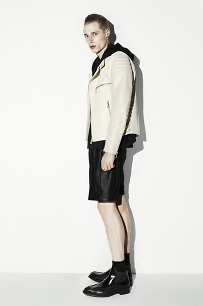 McQ by Alexander McQueen 2014 春夏造型搭配 Lookbook