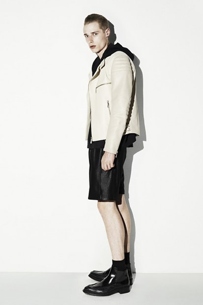 McQ by Alexander McQueen 2014 春夏造型搭配 Lookbook