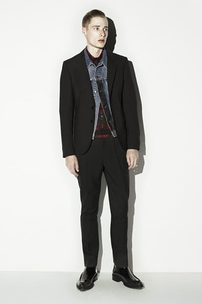 McQ by Alexander McQueen 2014 春夏造型搭配 Lookbook