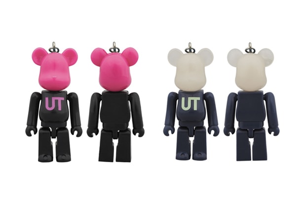 Medicom Toy Bearbrick x Uniqlo UT 2014 春夏系列