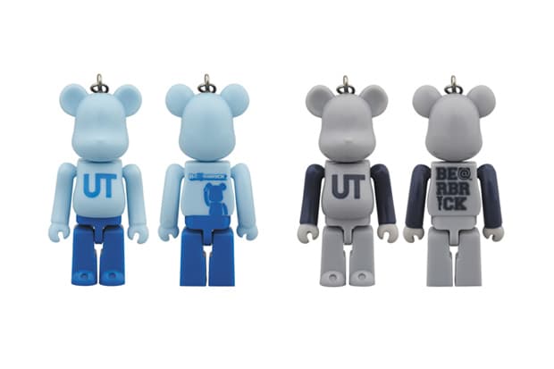 Medicom Toy Bearbrick x Uniqlo UT 2014 春夏系列