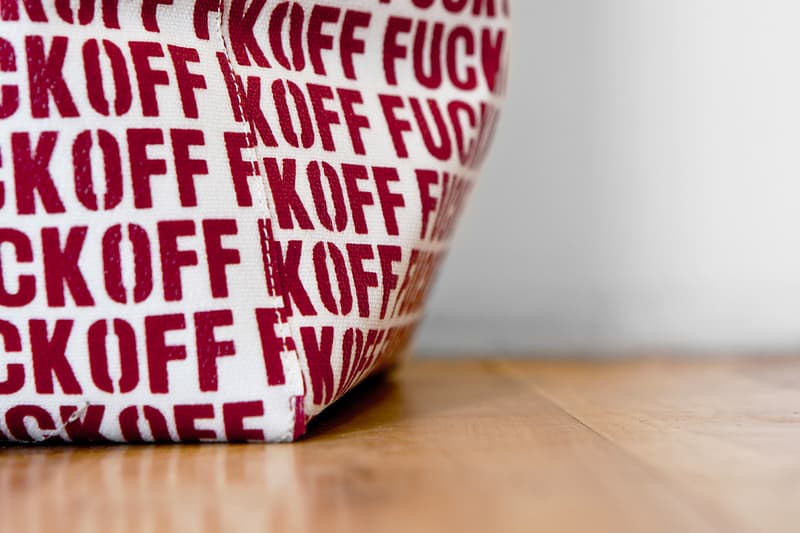 Medicom Toy 2014 春夏 FABRICK 包袋系列