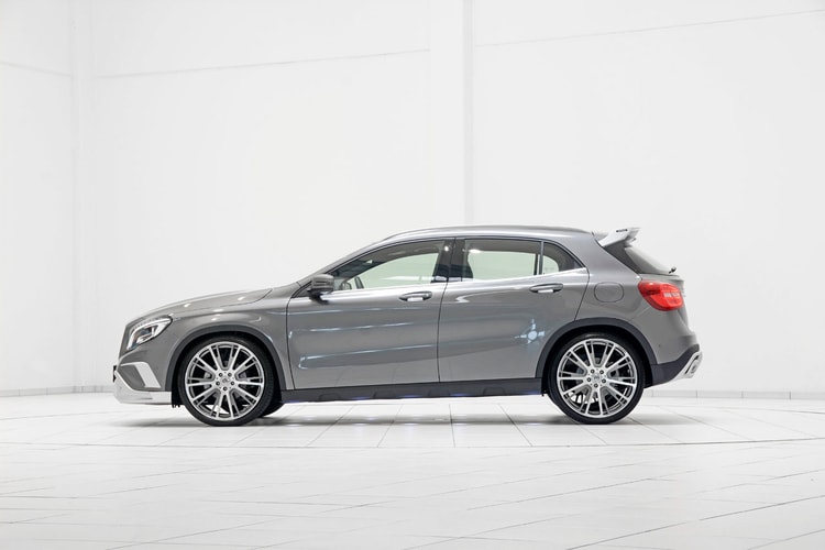 Brabus GLA-Class 改裝車款
