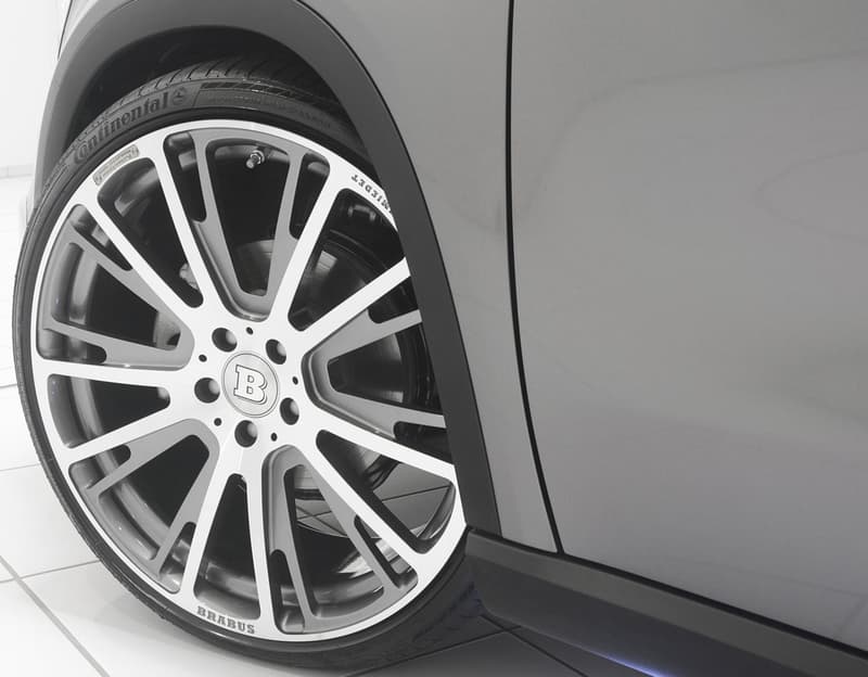 Brabus GLA-Class 改裝車款