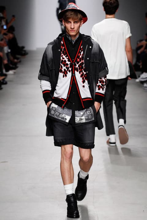 MIHARAYASUHIRO 2015 春夏系列發布會