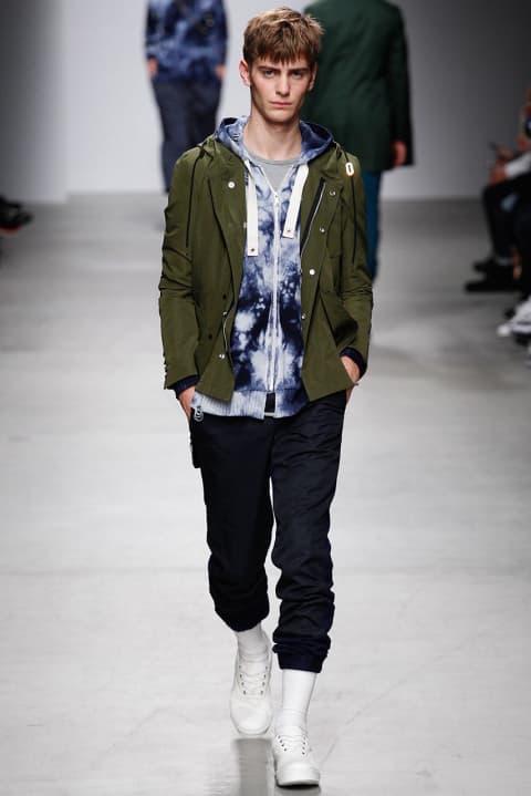 MIHARAYASUHIRO 2015 春夏系列發布會