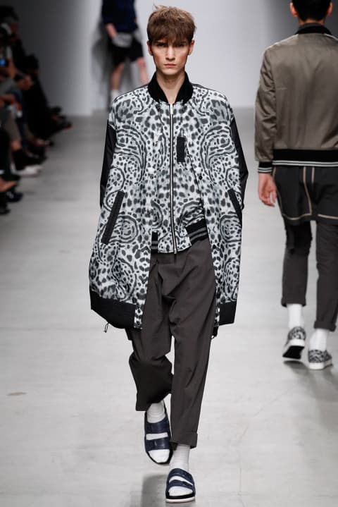 MIHARAYASUHIRO 2015 春夏系列發布會