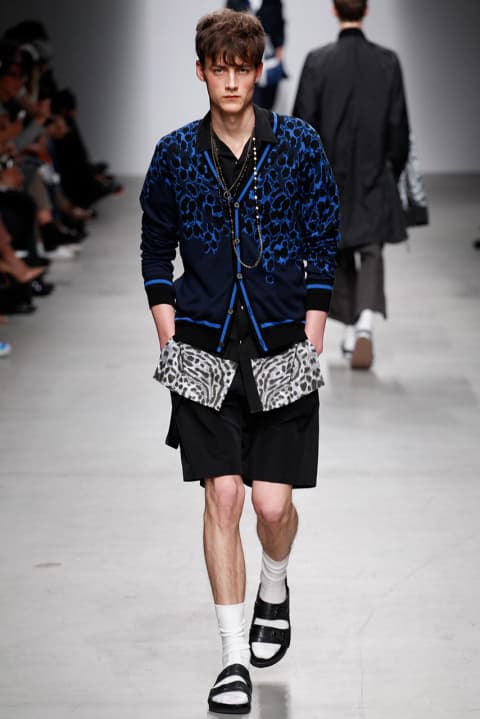 MIHARAYASUHIRO 2015 春夏系列發布會