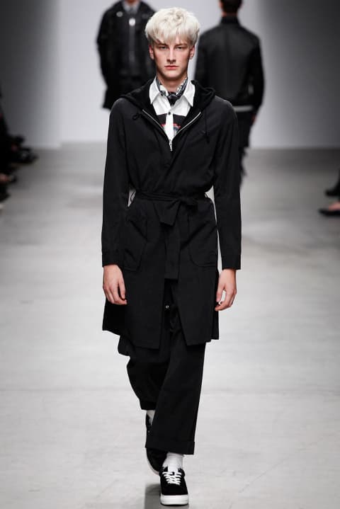 MIHARAYASUHIRO 2015 春夏系列發布會