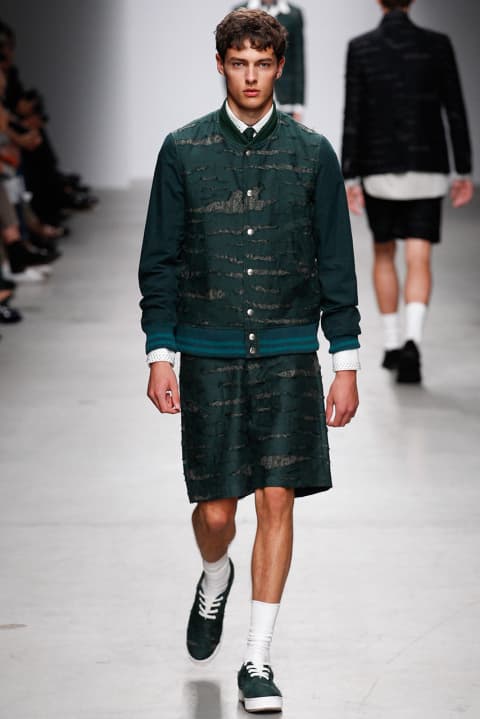 MIHARAYASUHIRO 2015 春夏系列發布會