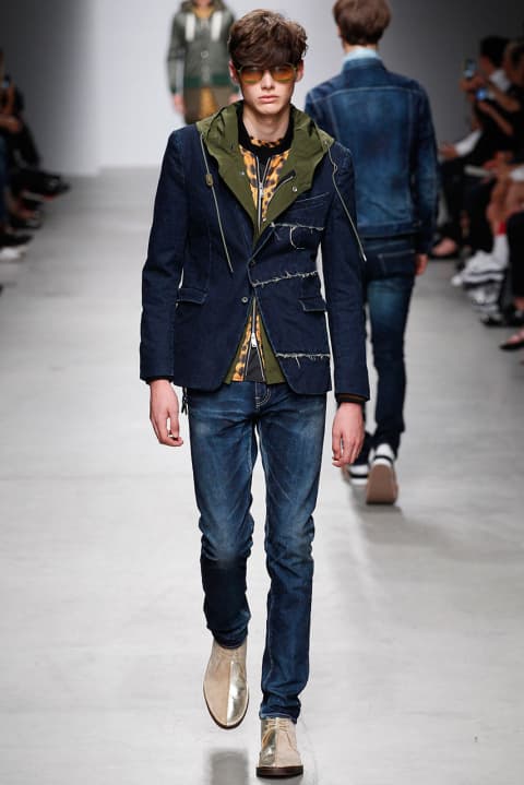 MIHARAYASUHIRO 2015 春夏系列發布會