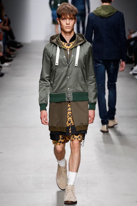 MIHARAYASUHIRO 2015 春夏系列發布會