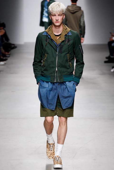 MIHARAYASUHIRO 2015 春夏系列發布會