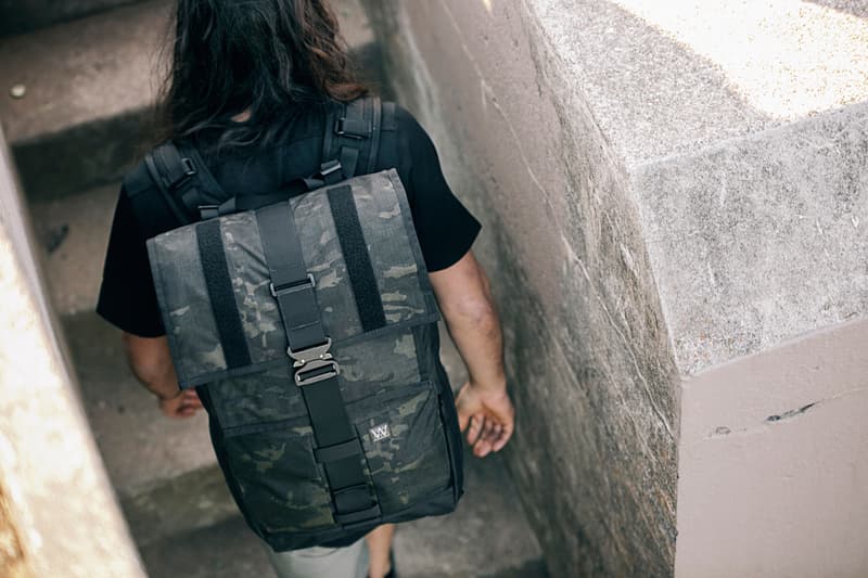 Mission Workshop 限量版 MultiCam Cargo 背包