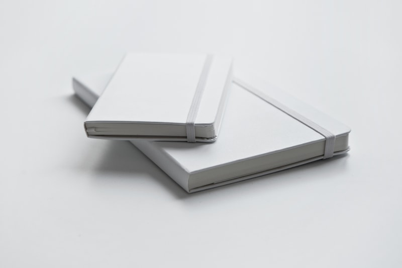 Moleskine 2014 夏季「White is the New Black」筆記本系列