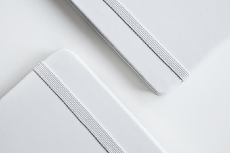 Moleskine 2014 夏季「White is the New Black」筆記本系列