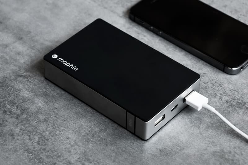 Mophie 移動電源系列