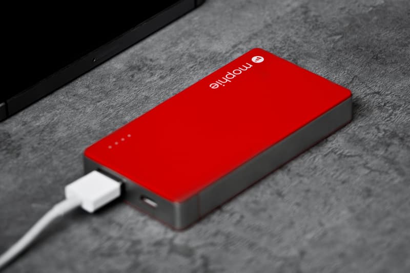 Mophie 移動電源系列