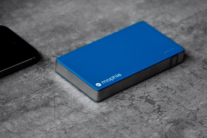 Mophie 移動電源系列