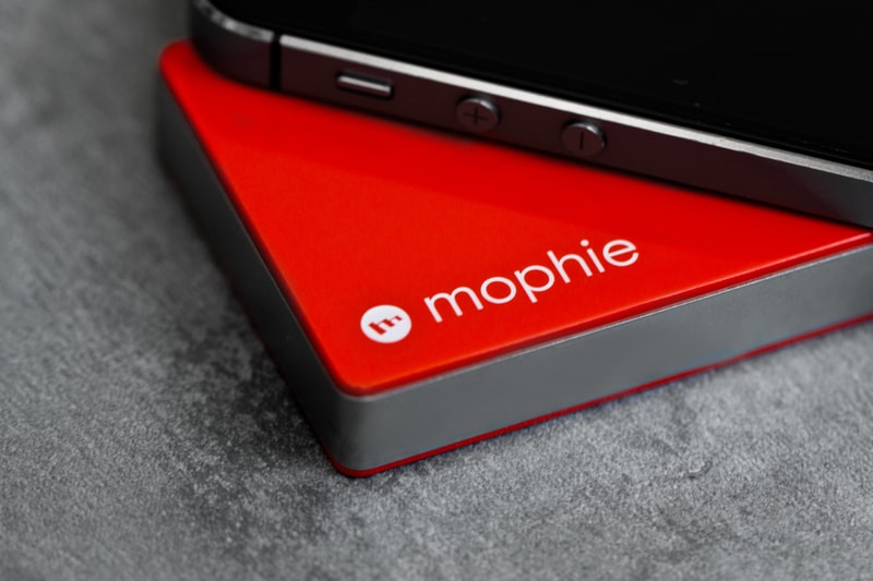 Mophie 移動電源系列