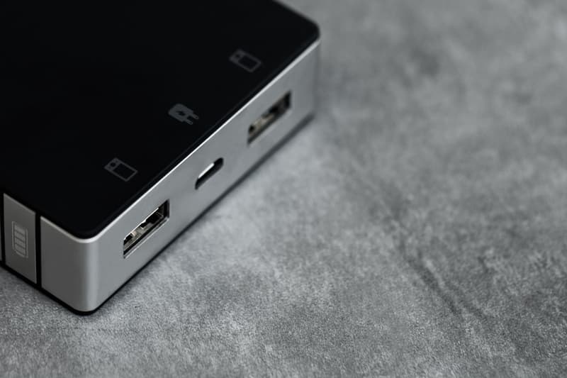 Mophie 移動電源系列