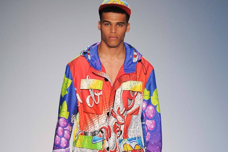 Moschino 2015 春夏系列發佈會