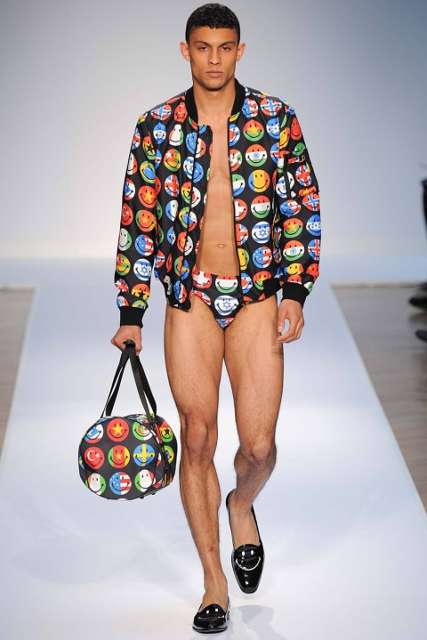 Moschino 2015 春夏系列發佈會