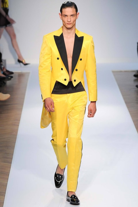 Moschino 2015 春夏系列發佈會