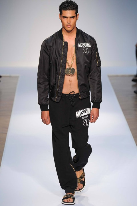 Moschino 2015 春夏系列發佈會
