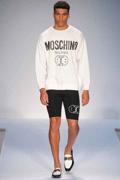 Moschino 2015 春夏系列發佈會