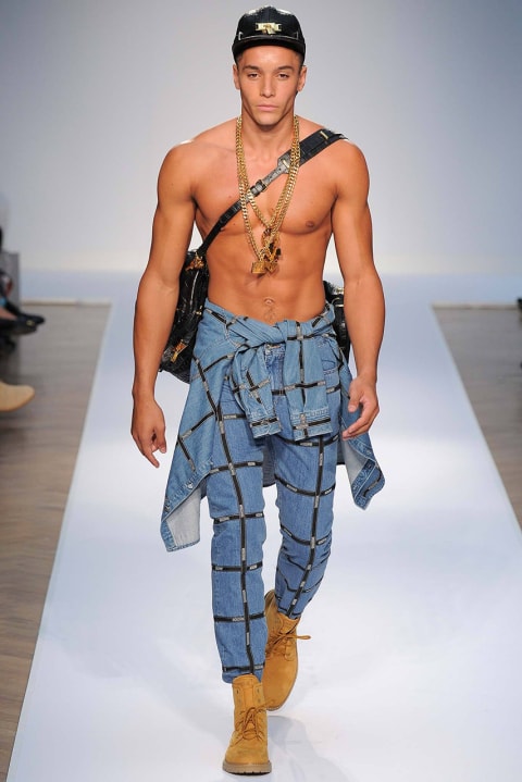 Moschino 2015 春夏系列發佈會