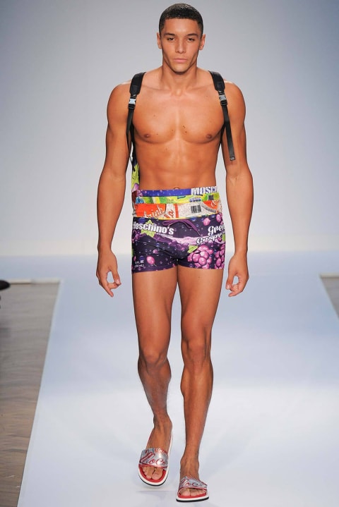 Moschino 2015 春夏系列發佈會