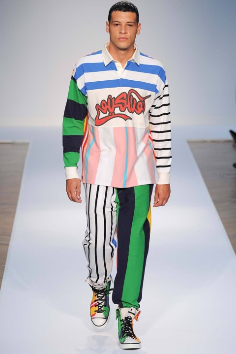 Moschino 2015 春夏系列發佈會