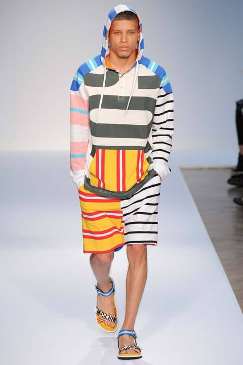 Moschino 2015 春夏系列發佈會