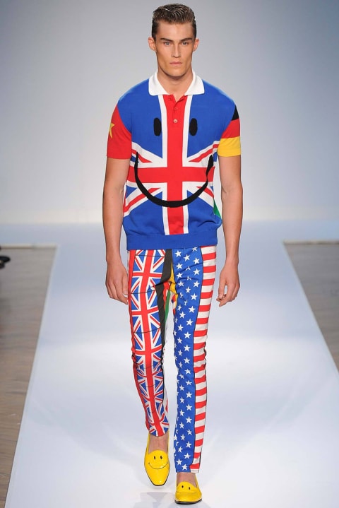 Moschino 2015 春夏系列發佈會
