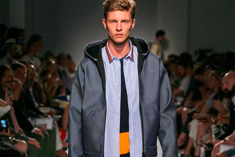 MSGM 2015 春夏系列發佈會