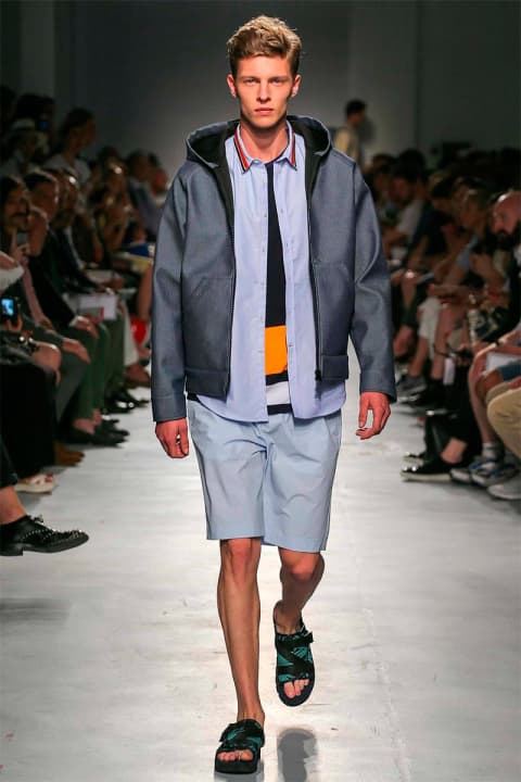 MSGM 2015 春夏系列發佈會