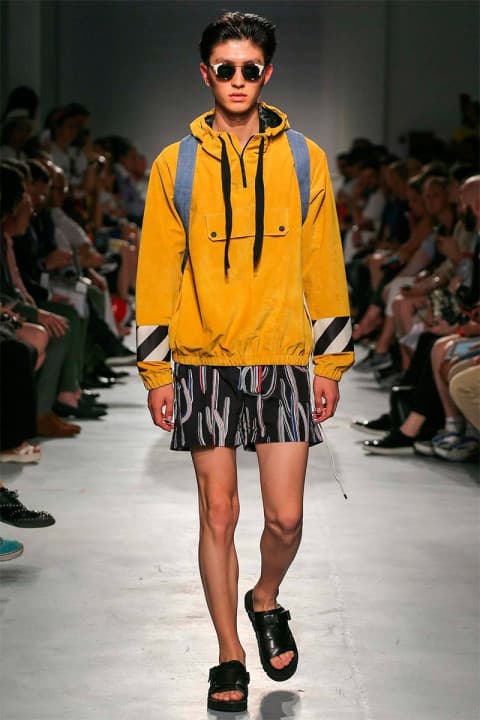 MSGM 2015 春夏系列發佈會