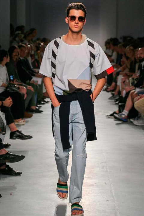 MSGM 2015 春夏系列發佈會