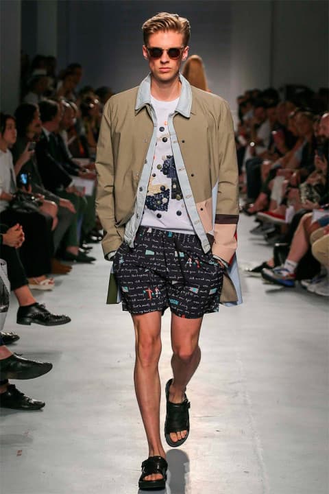 MSGM 2015 春夏系列發佈會